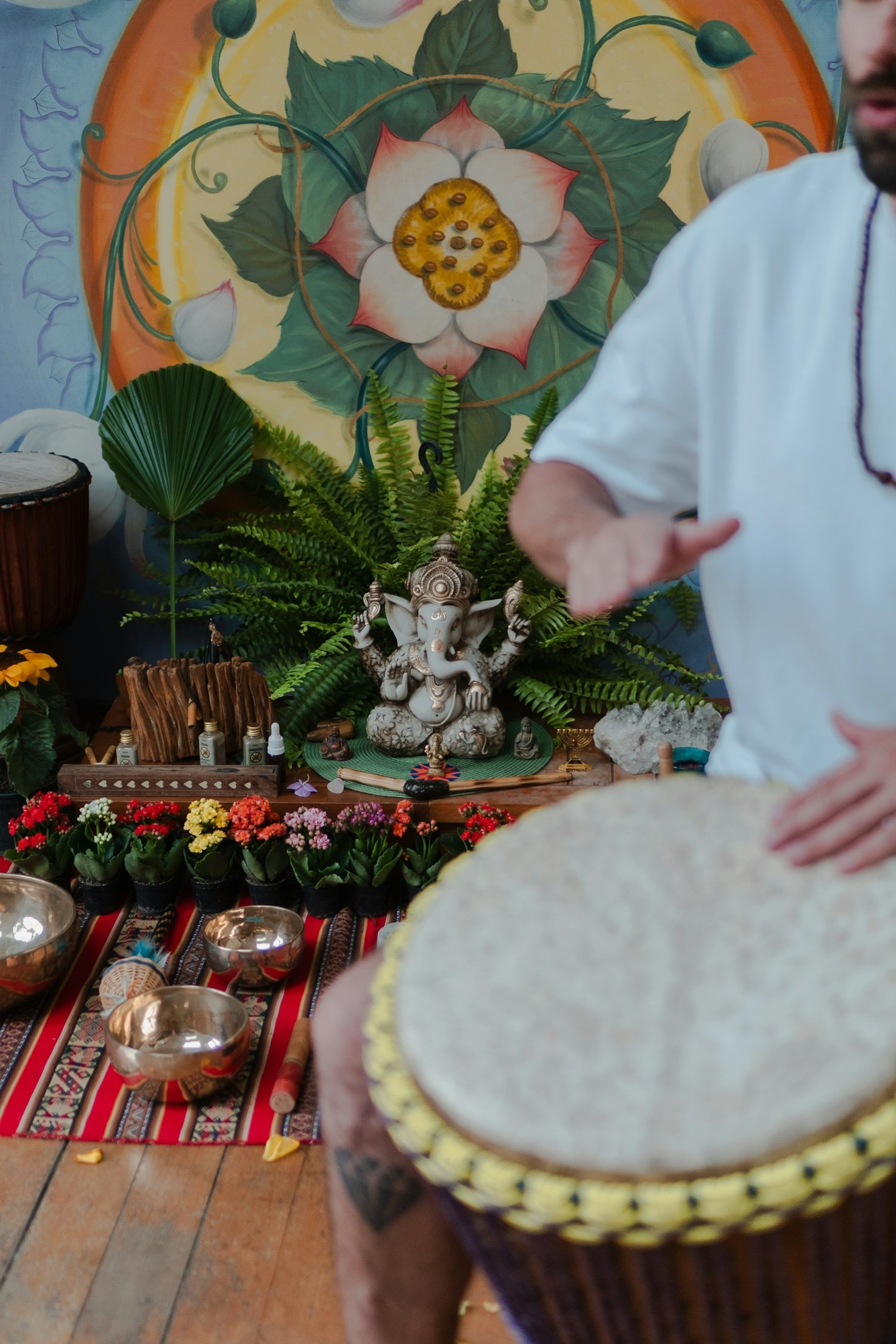 Il viaggio verso l’armonia: approcci olistici integrati